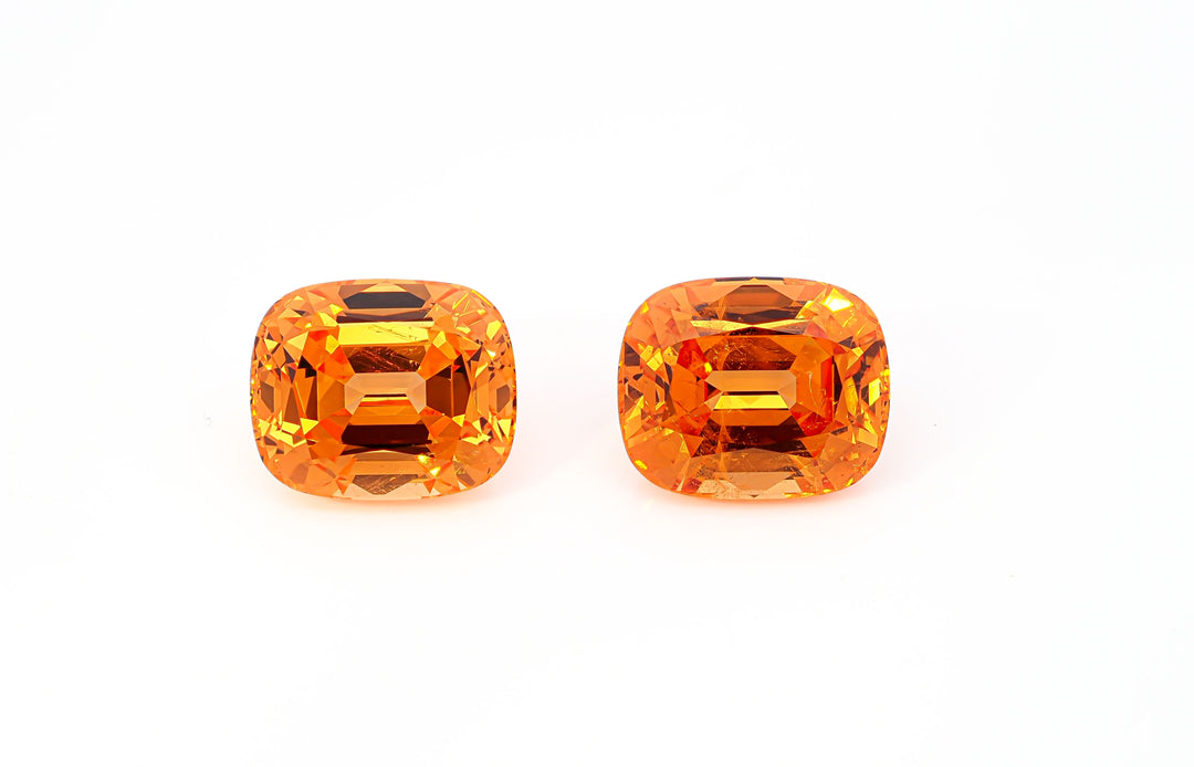 FANTA GARNET 10.58CT/2