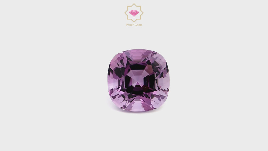 Amethyst 21.81 CT