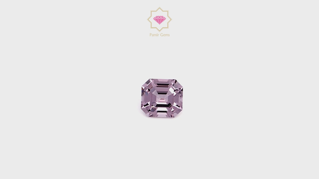 Lavendeer Spinel 2.78 CT