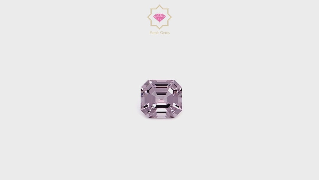 Lavender Spinel 3.52 CT