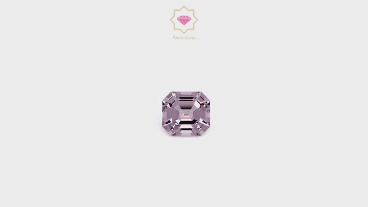 Lavender Spinel 3.52 CT