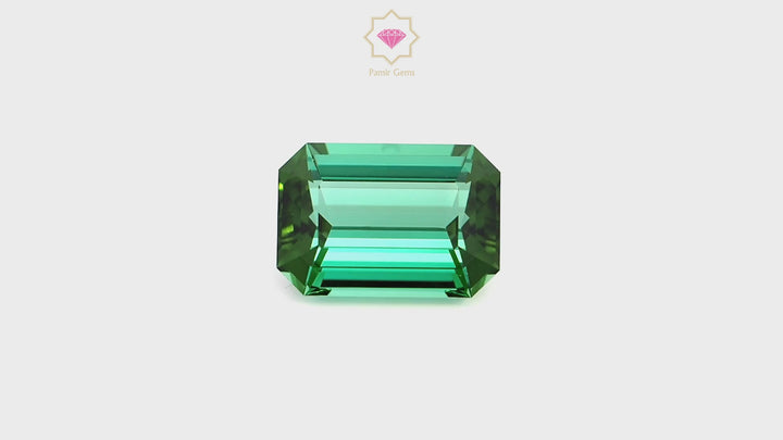 Intense green 18.64 CT