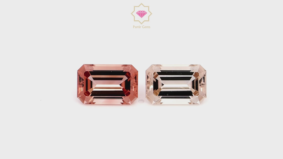 Tourmaline 18.20 CT/2