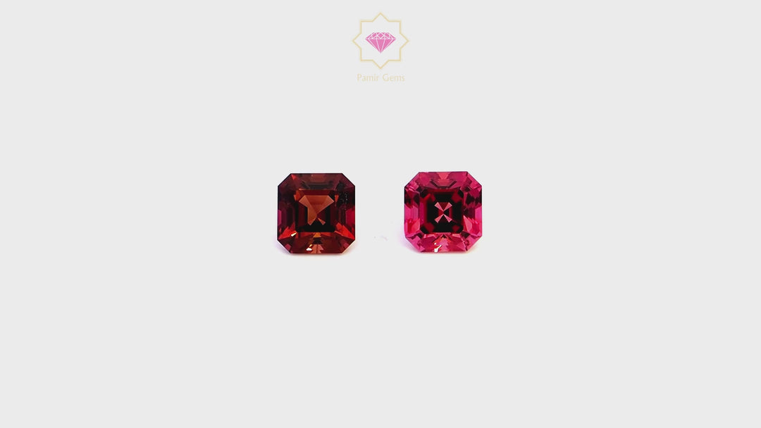 Tourmaline 4.22 CT/2