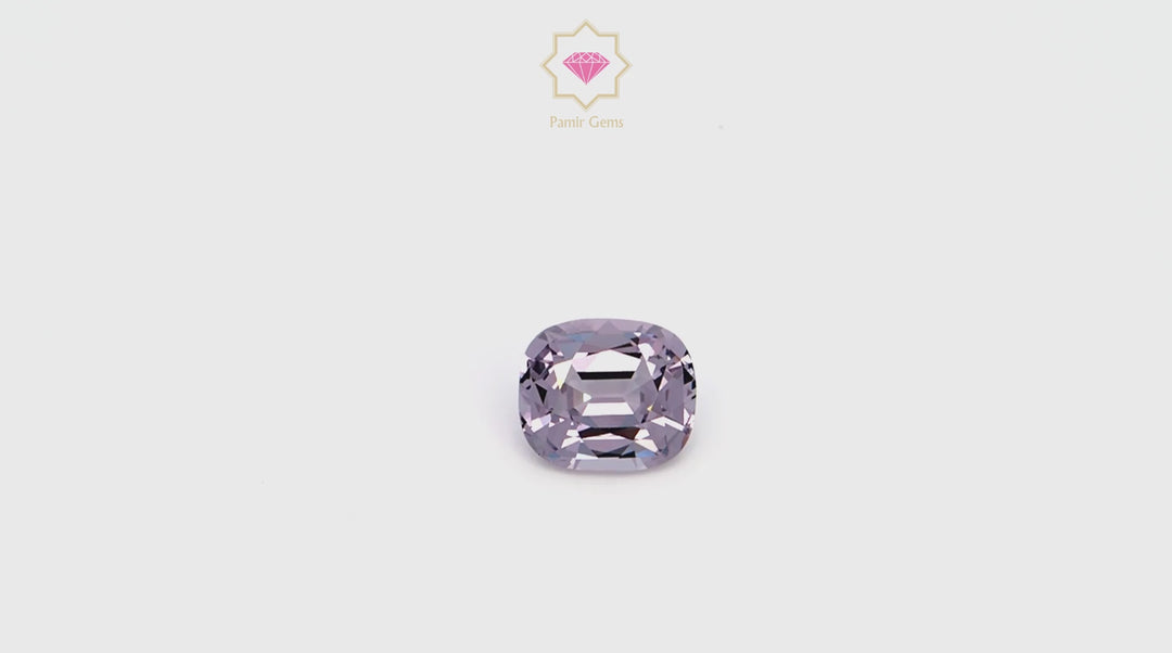 PASTEL LAVENDER 3.72 CT