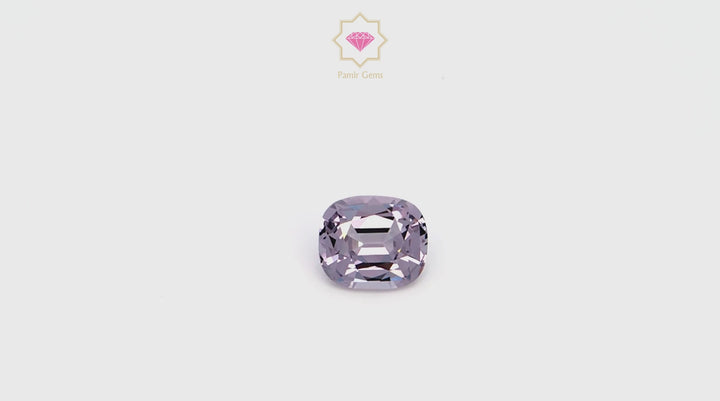 PASTEL LAVENDER 3.72 CT