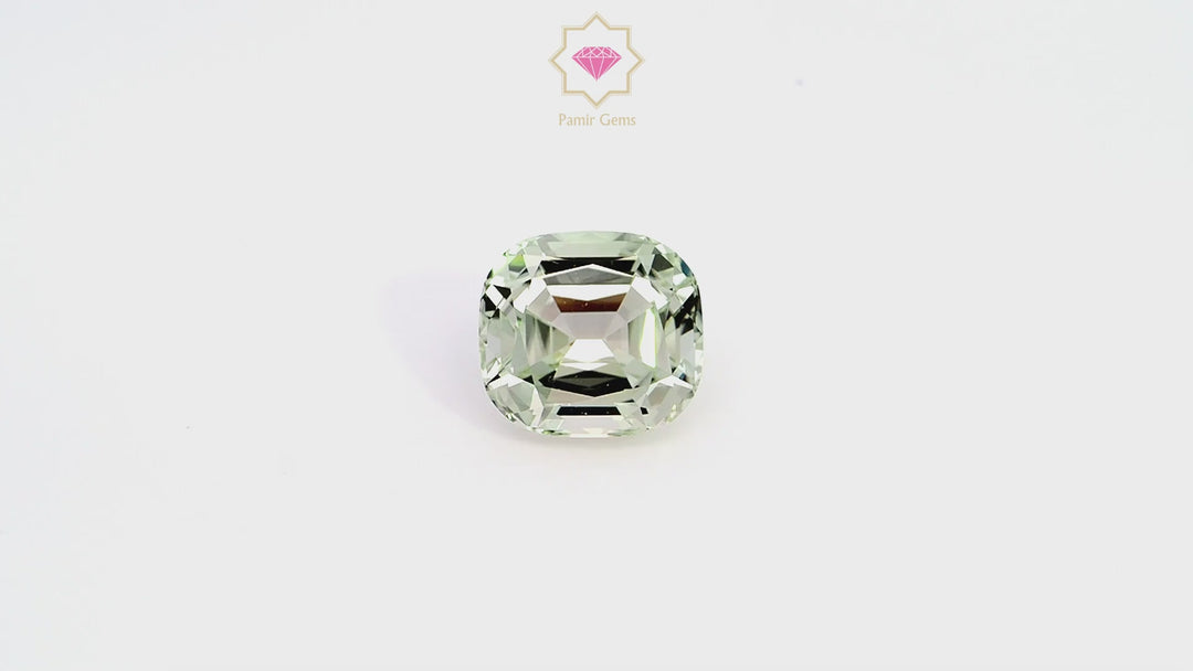 Tourmaline 5.02 CT