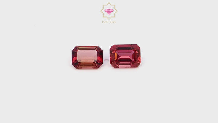 Tourmaline 3.64 CT/2