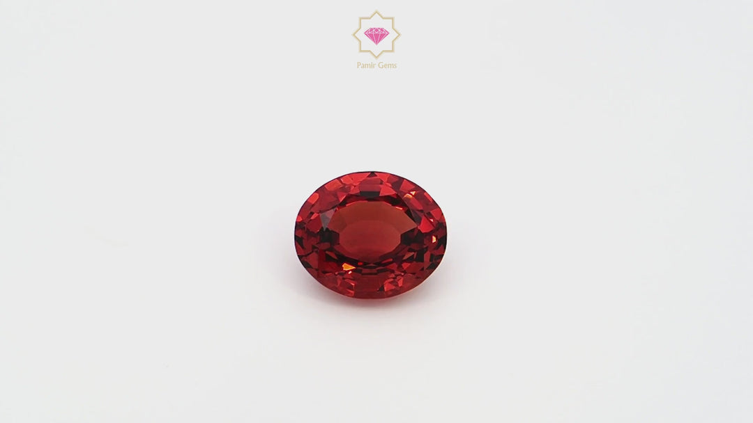 Spessartite Garnet 7.09 CT