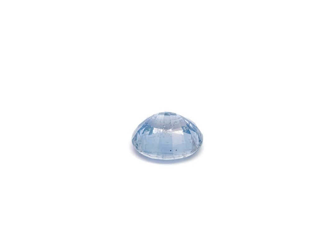 Unheated Pamir Sapphire 5.05 CT