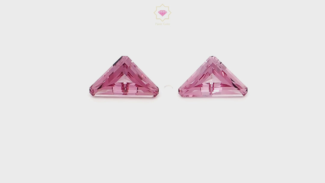 Pink Spinel 4,80Ct/2
