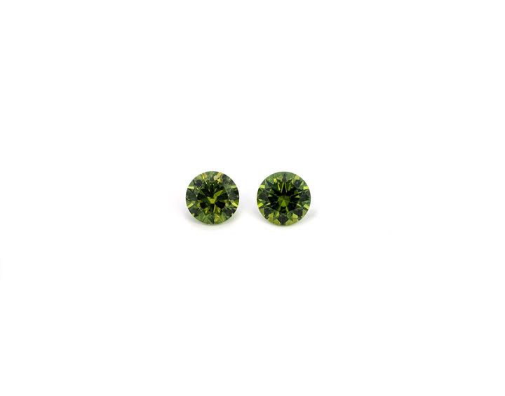 DEMANTOID GARNET 1.64 CT/2