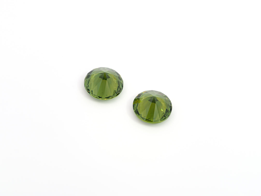 DEMANTOID GARNET 1.64 CT/2