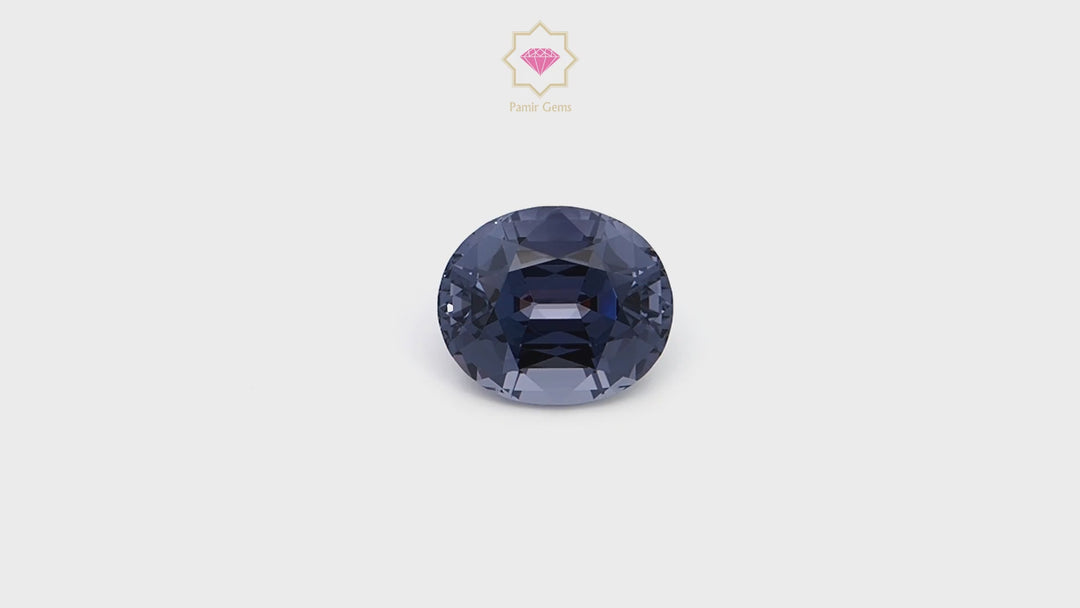 Greenish Blue Spinel 9.85 CT