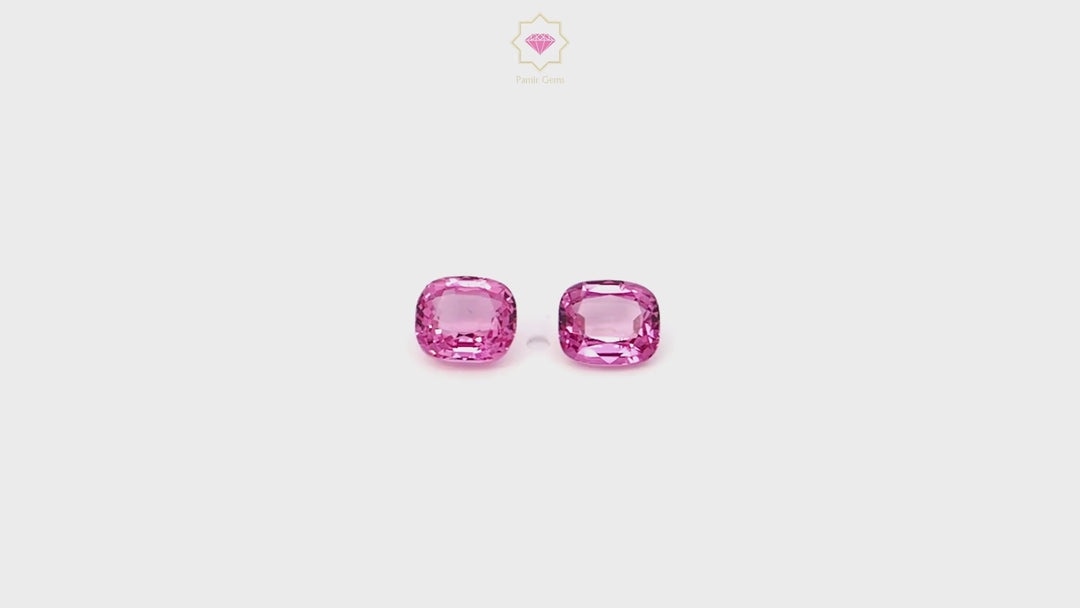pink spinel 2.58ct/2