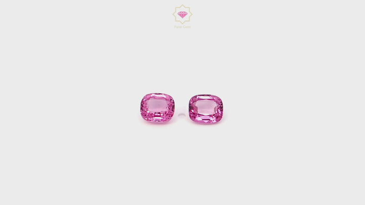 pink spinel 2.58ct/2