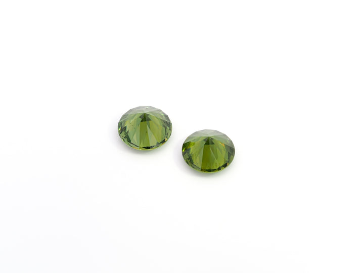 DEMANTOID GARNET 2.56 CT/2