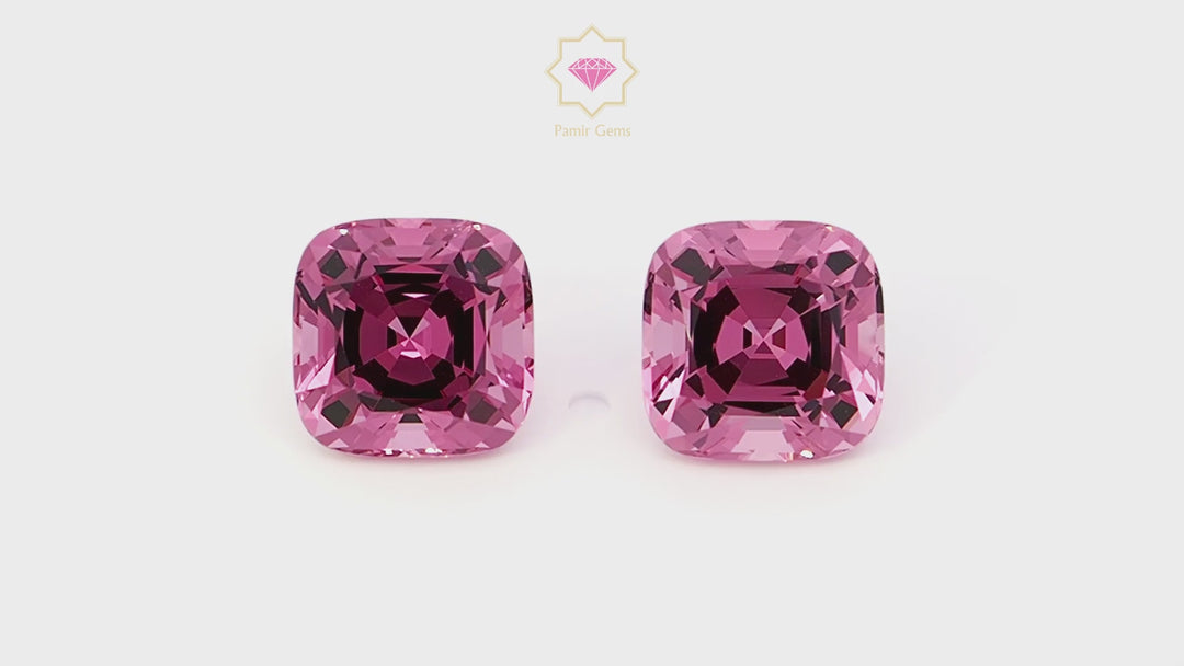 Rose Pink Spinel 8.72 CT/ 2
