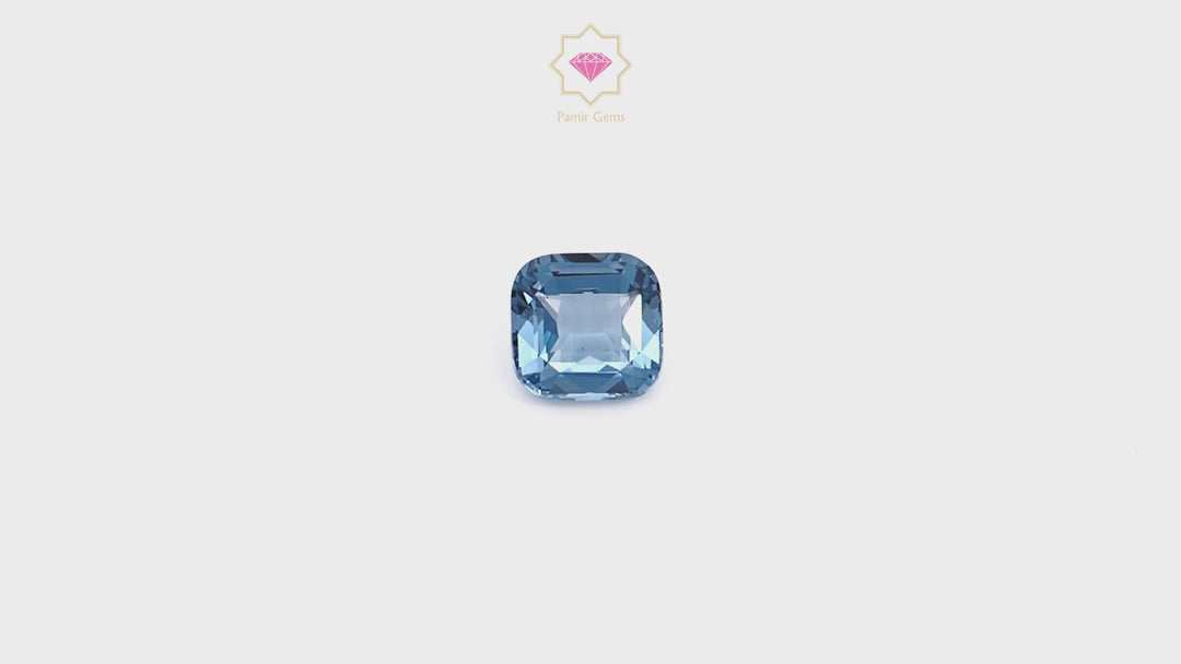 Blue spinel 1.54 CT