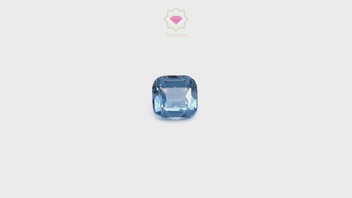 Blue spinel 1.54 CT