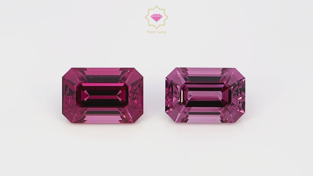 Pink Spinel 8.68 CT/2