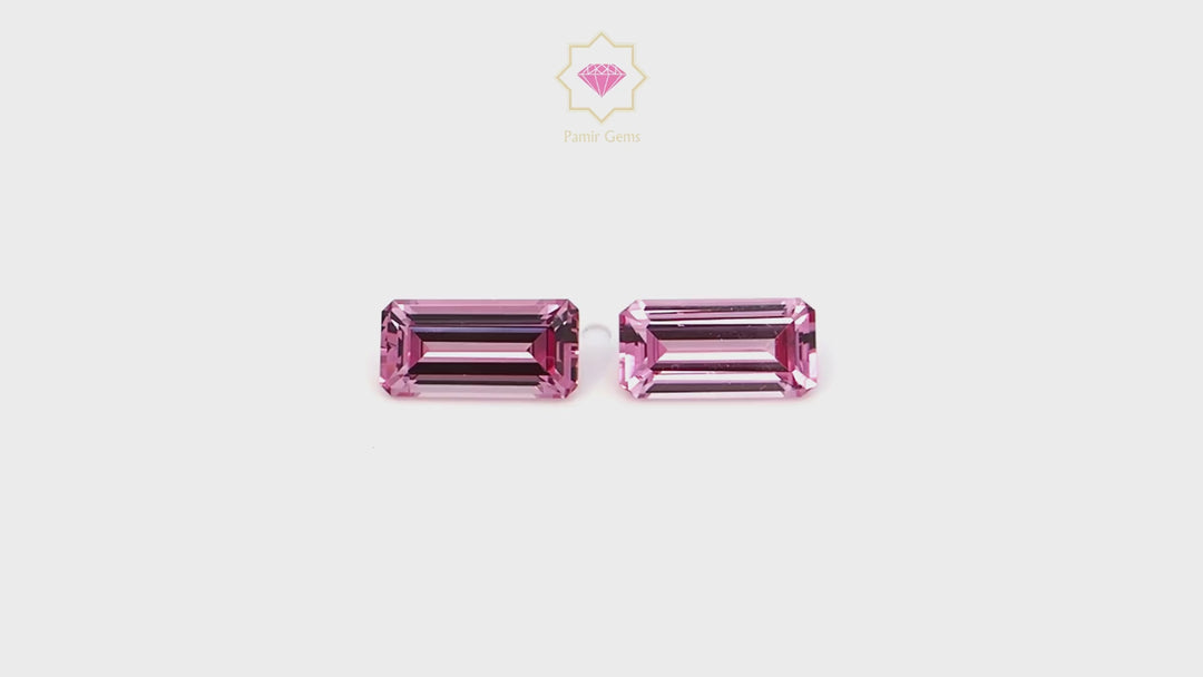 pink spinel 3,89/2
