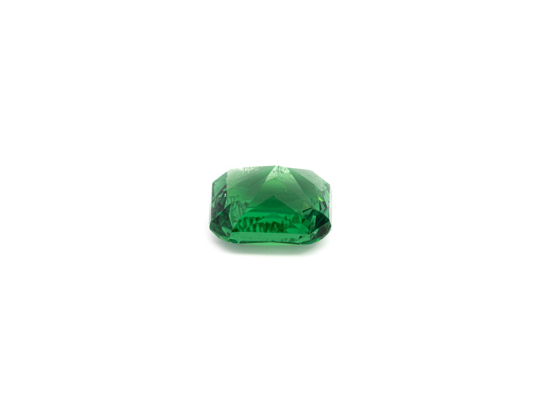 Tsavorite garnet 4.65 ct
