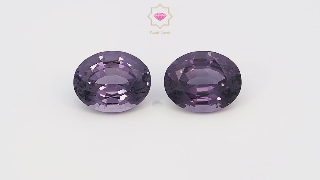 Purple Spinel 7.41 CT/ 2