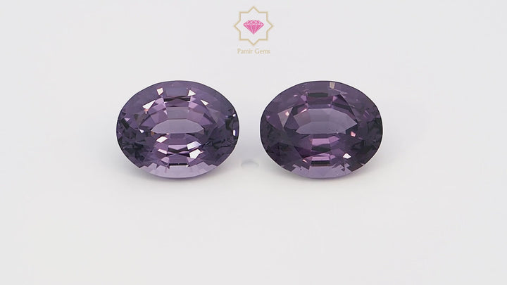 Purple Spinel 7.41 CT/ 2