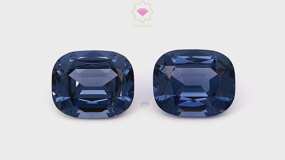 Blue Spinel 14.10 CT / 2