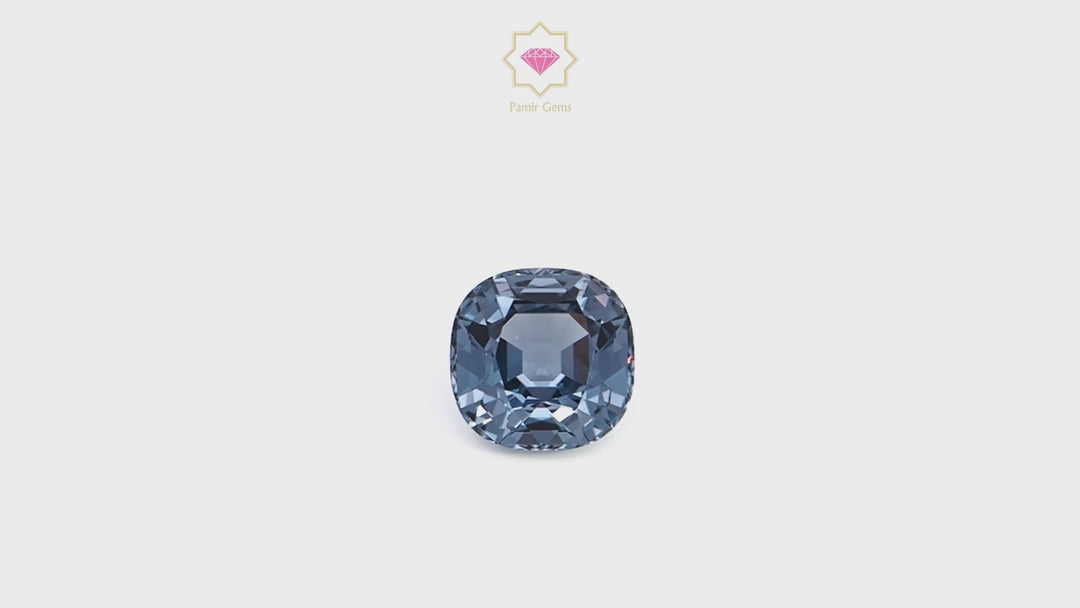 Blue Spinel 3.89 CT