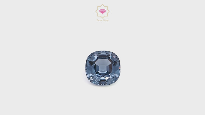 Blue Spinel 3.89 CT