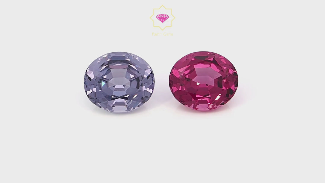 Violet&Raspberry 13.07Ct-2