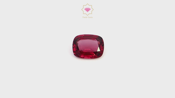 Red Spinel 3.02 CT