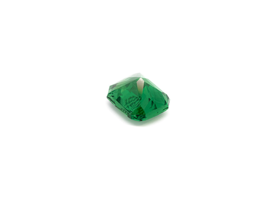 Tsavorite garnet 4.65 ct