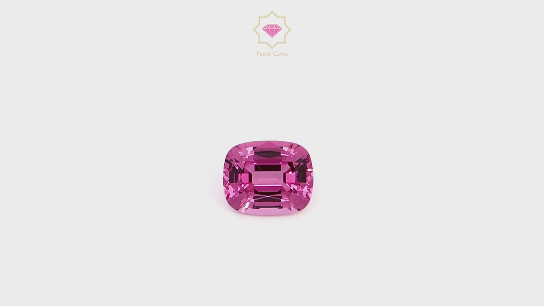 Hot Pink Spinel 2.80 CT