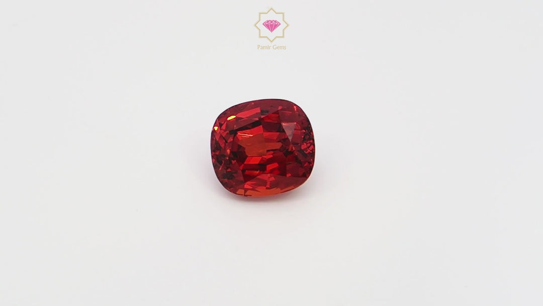 Spessartite garnet 12.20 ct