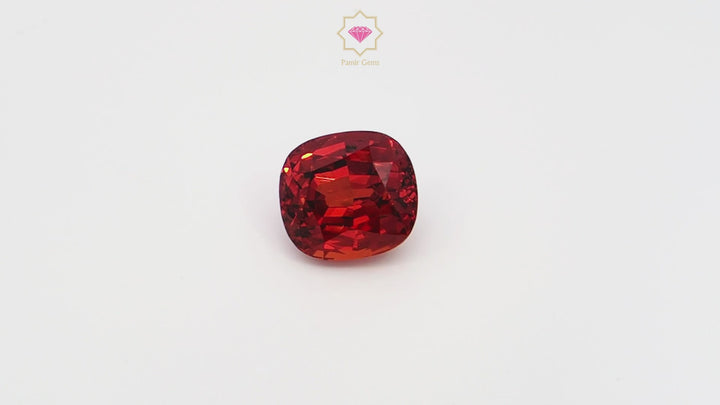 Spessartite garnet 12.20 ct