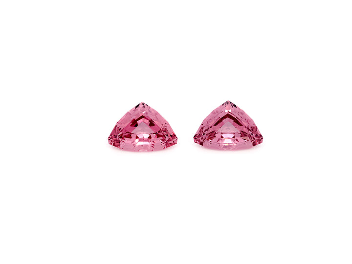 Pink Spinels 5.14 ct/2