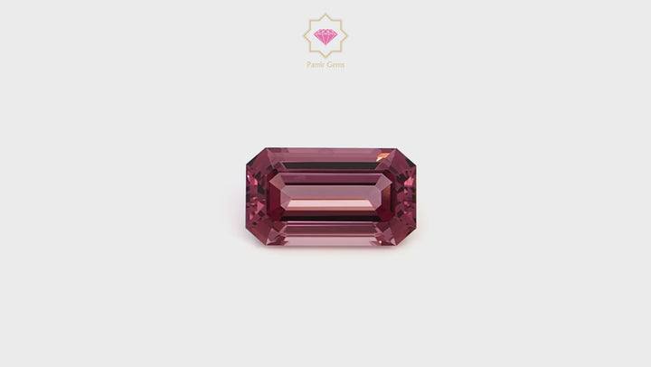 Cigar color spinel 11.01 CT