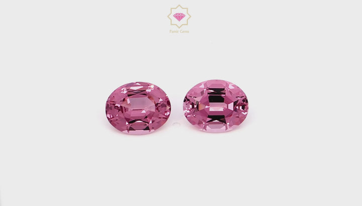 Pink Spinel 12,86 CT/2