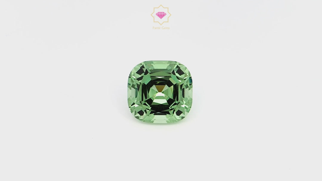 Mint Green Tsavorite 11.50 CT