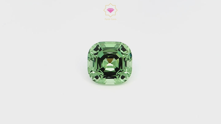 Mint Green Tsavorite 11.50 CT