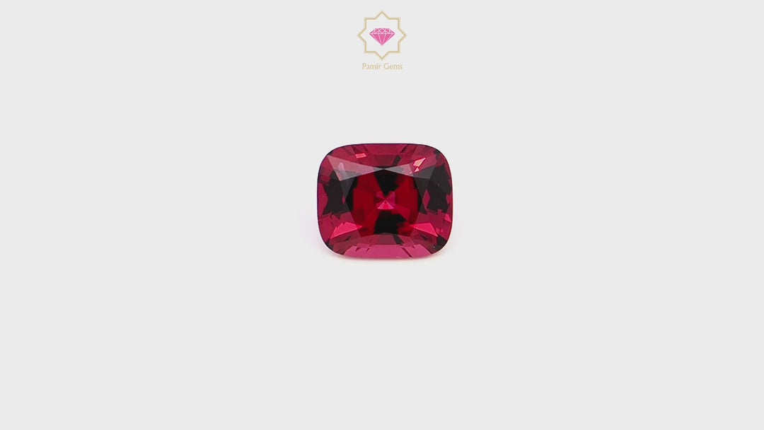 Pamir Red Spinel 5.59 CT