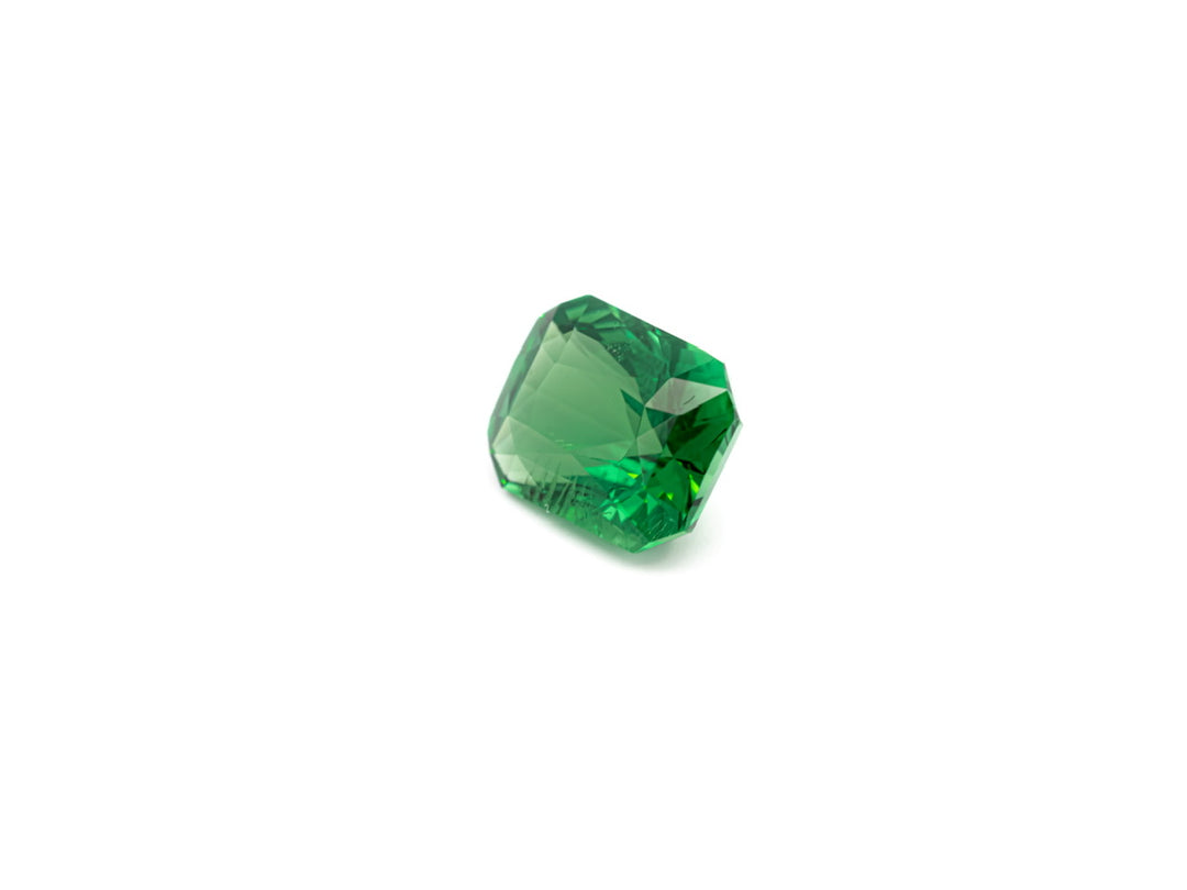 Tsavorite garnet 4.65 ct