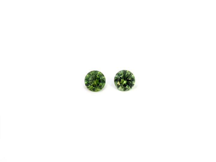 Demantoid Garnet 2.06 CT/2