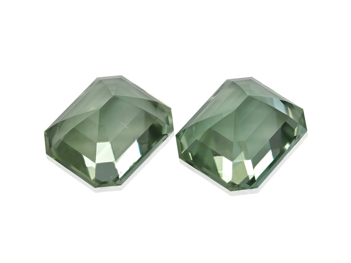 Green Tourmaline 8.71 CT / 2