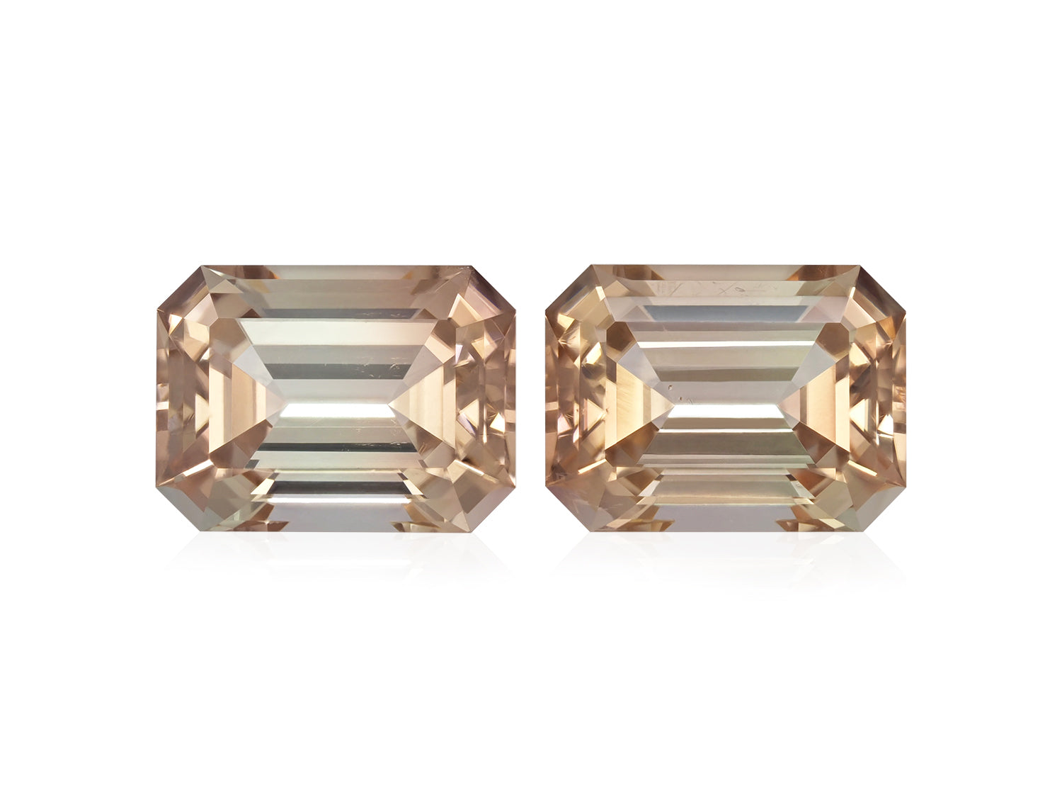 Peach Tourmaline 11.81 CT / 2