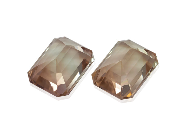 Peach Tourmaline 11.81 CT / 2