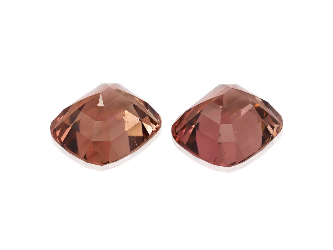 Peach Tourmaline 8.31 CT / 2